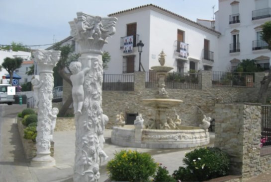 Ilustración de Manilva