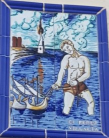 Ilustración de Manilva