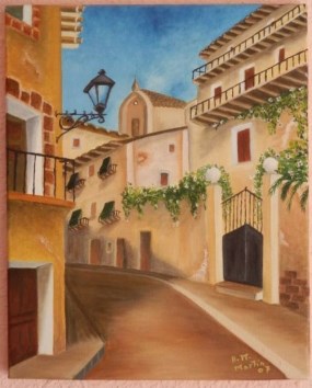Ilustración de Manilva