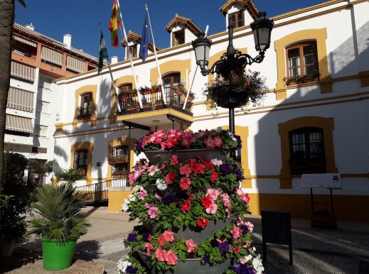 Ilustración de Marbella