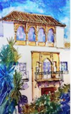 Ilustración de Marbella