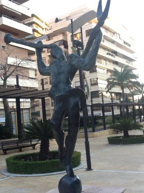 Ilustración de Marbella