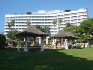 Ilustración de Marbella