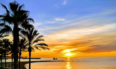 Ilustración de Marbella