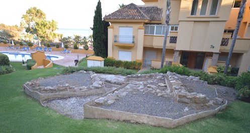 Ilustración de Marbella