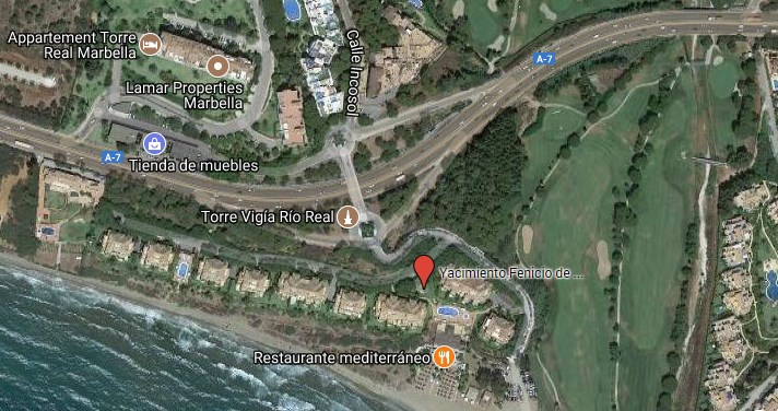 Ilustración de Marbella