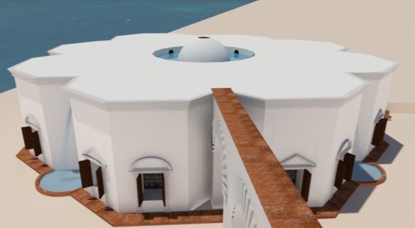 Ilustración de Marbella