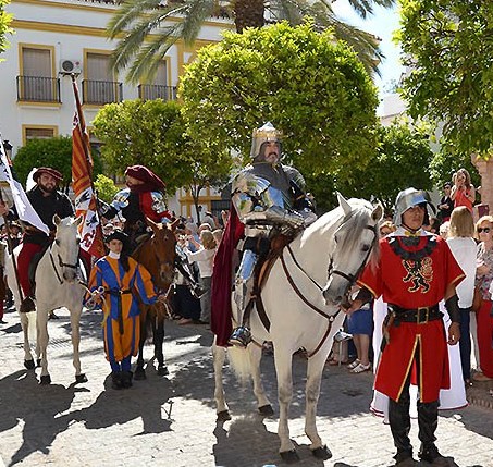 Ilustración de Marbella