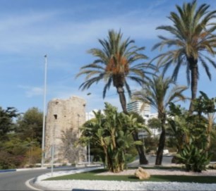 Ilustración de Marbella