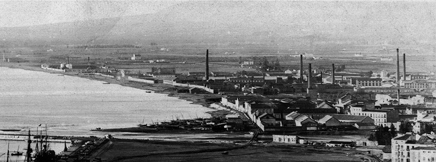 Ilustración de Marbella