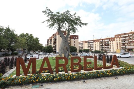 Ilustración de Marbella