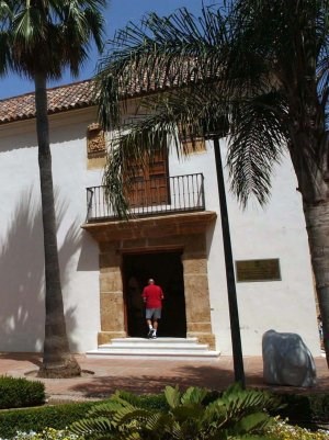 Ilustración de Marbella