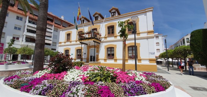 Ilustración de Marbella