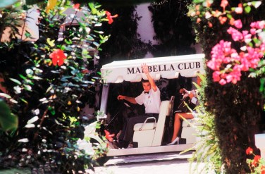 Ilustración de Marbella