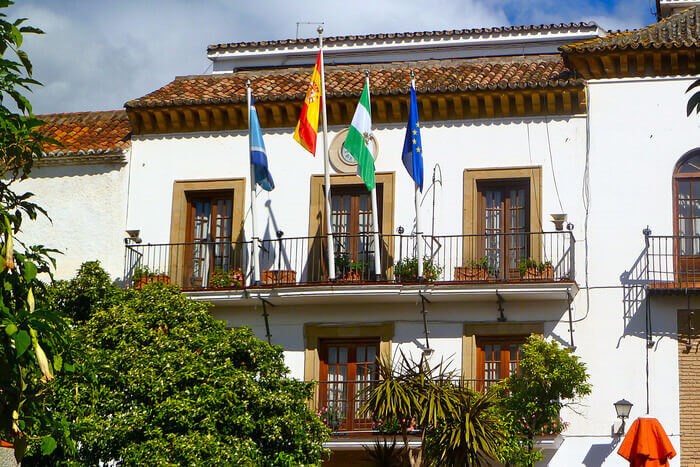 Ilustración de Marbella