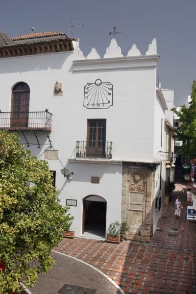 Ilustración de Marbella