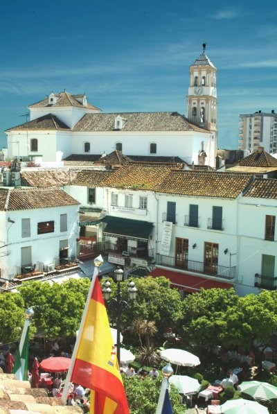 Ilustración de Marbella