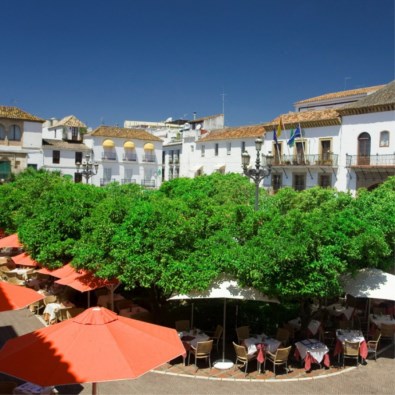 Ilustración de Marbella