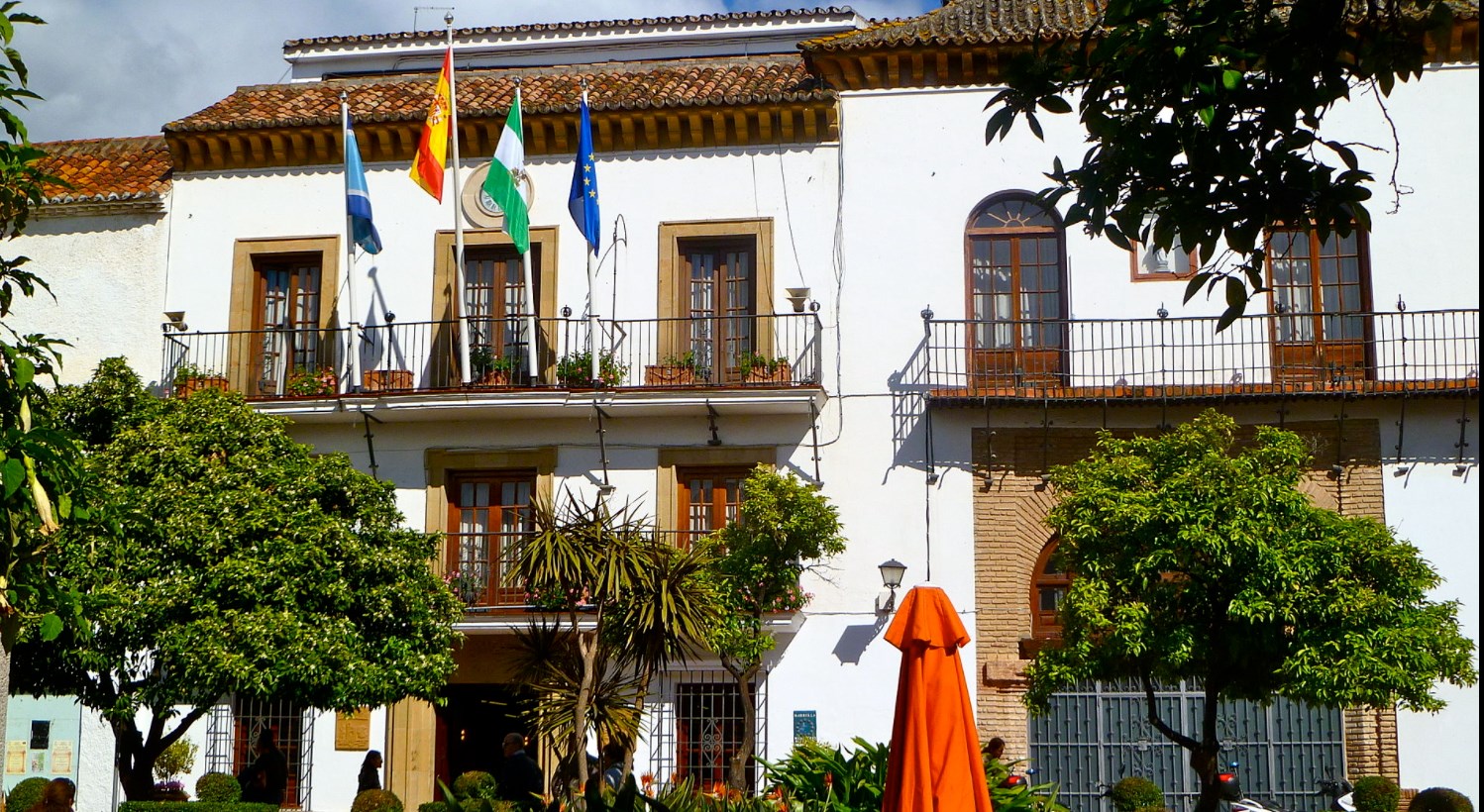 Ilustración de Marbella