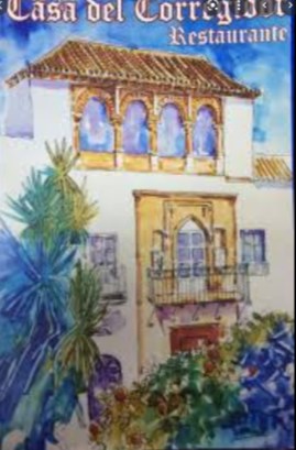 Ilustración de Marbella