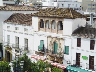 Ilustración de Marbella