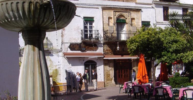 Ilustración de Marbella
