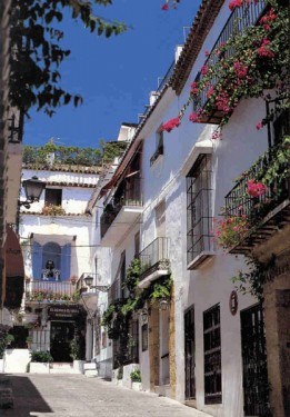 Ilustración de Marbella