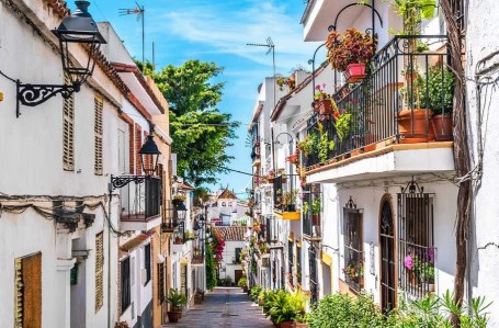 Ilustración de Marbella