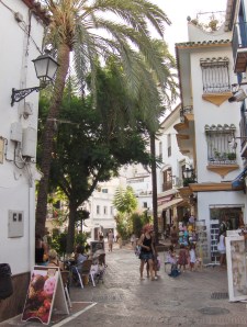 Ilustración de Marbella