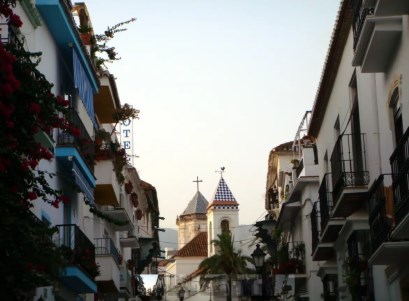 Ilustración de Marbella