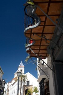 Ilustración de Marbella