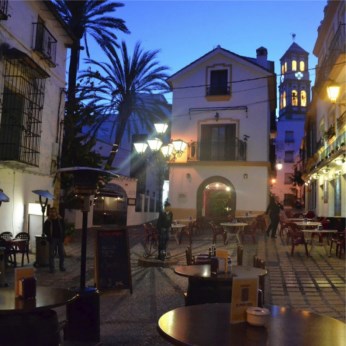 Ilustración de Marbella