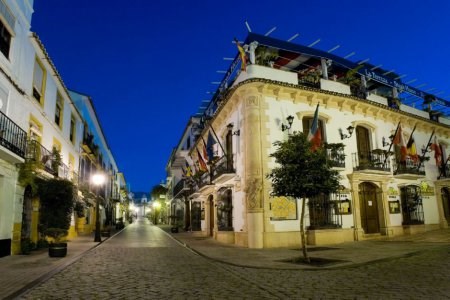 Ilustración de Marbella