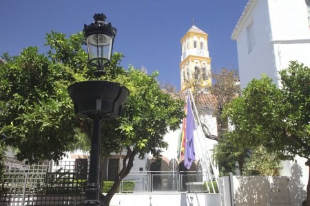 Ilustración de Marbella