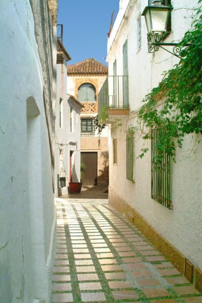 Ilustración de Marbella