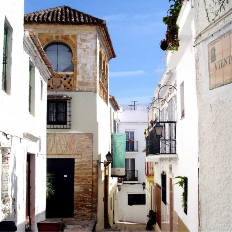 Ilustración de Marbella