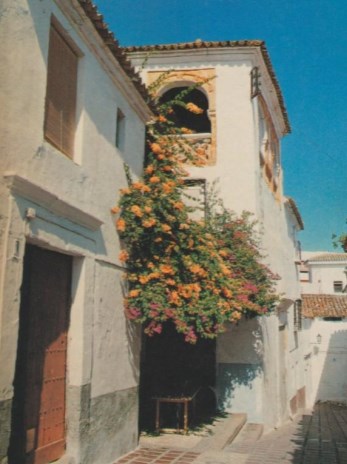 Ilustración de Marbella