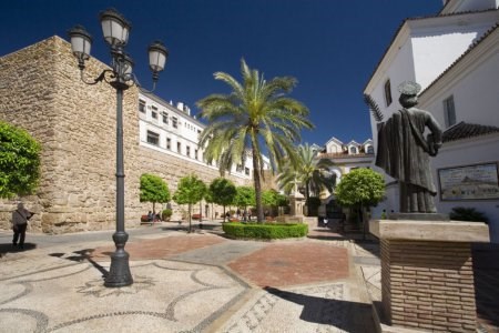Ilustración de Marbella