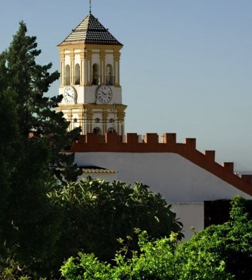 Ilustración de Marbella