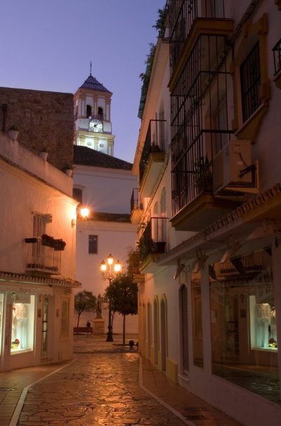 Ilustración de Marbella