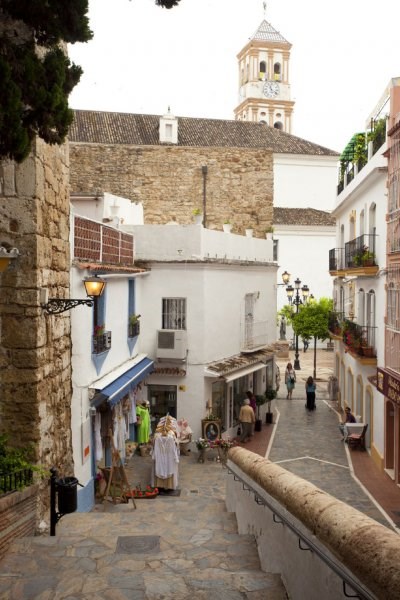 Ilustración de Marbella