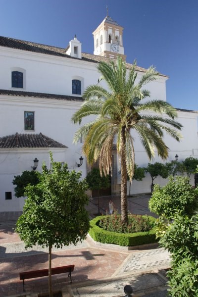 Ilustración de Marbella