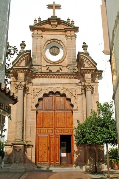 Ilustración de Marbella