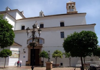 Ilustración de Marbella