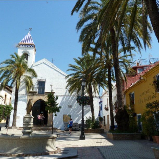 Ilustración de Marbella