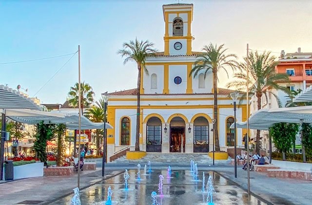 Ilustración de Marbella