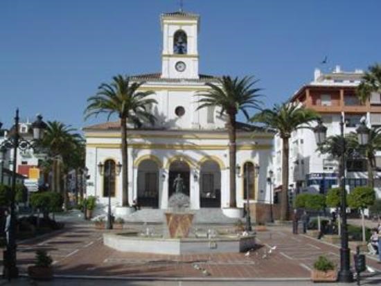 Ilustración de Marbella