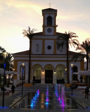 Ilustración de Marbella