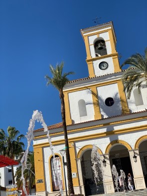 Ilustración de Marbella