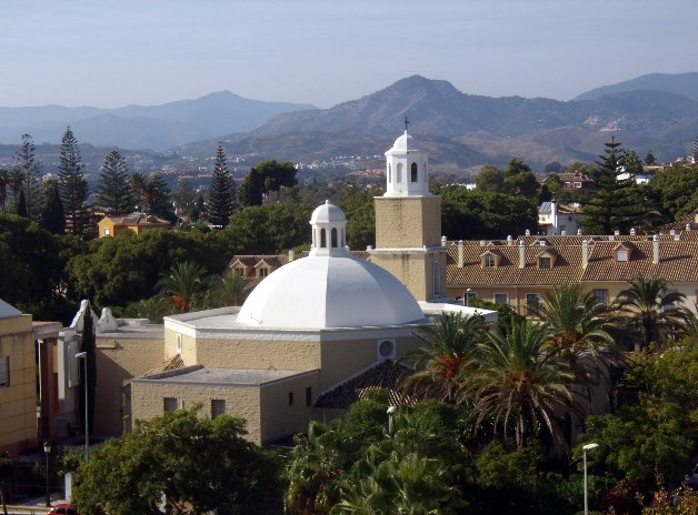 Ilustración de Marbella